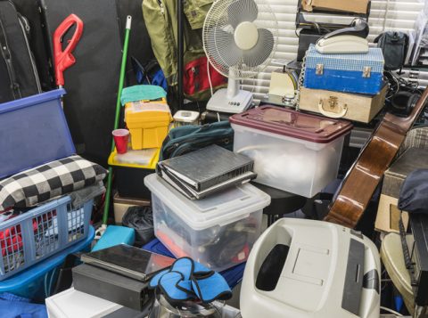 Preparing for your clutter or junk removal pick-up